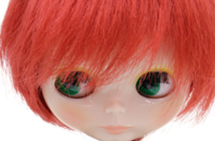 Blythe用ウィッグスタイル